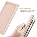Fintie iPad 9.7 2018/2017, iPad Air 2, iPad Air Case - [Mighty Shield] Heavy Duty Anti Slip Shock Proof Kids Friendly Drop Protection Silicone Cover for Apple iPad 6th 5th Gen, iPad Air 1 2, Pink Sand