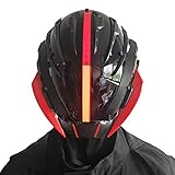 KYEDAY Punk Mask Cosplay for Men, Cosplay Samurai