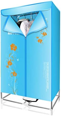Household Double-Layer Large-Capacity Dryer Ultra-Quiet Energy-Saving Heating Uniform Dryer