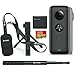 Insta360 ONE R Twin Edition All-in-One Bundle: Action Camera + Bullet Time Handle + Invisible Selfie Stick - Super 5.7K Dual Lens, 4K Wide Angle, 128GB microSDXC Card Included, Authorized Dealer