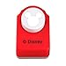 Red Paper Punch of Mickey Mouse Logo