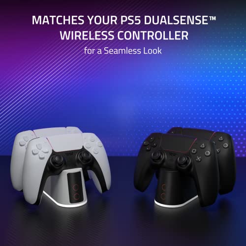 Charging Station for PS5 Controller, Playstation 5 Controller Charger