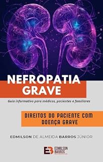 Livro Direito dos pacientes com doenças graves - Nefropatia grave