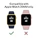 Caseology Vault Designed for Apple Watch Series 2 Case 38mm (2015) - Matte Black