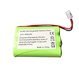 ABC Products® Replacement Motorola Rechargeable Battery Pack for MBP18, MBP25, MBP26, MBP27, MBP31, MPB33, MBP36, MBP41, MBP43, SCOUT-1500 Digital Video Baby Child Infant / Pet Monitor etc