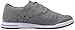 Dexter Comfort Canvas Series Womens Kerrie Bowling Shoes, Size 9 , Grey Twill