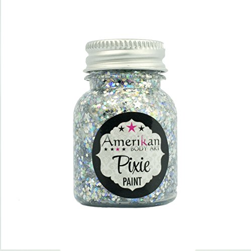 Amerikan Body Art Xanadu Pixie Paint Glitter Gel 1 Oz Buy Online In Andorra At Andorra Desertcart Com Productid 60055906