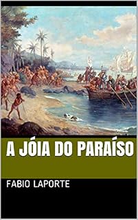 Livro A Jóia do Paraíso