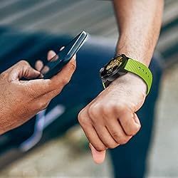 NotoCity Compatible with Suunto 7 Soft Silicone