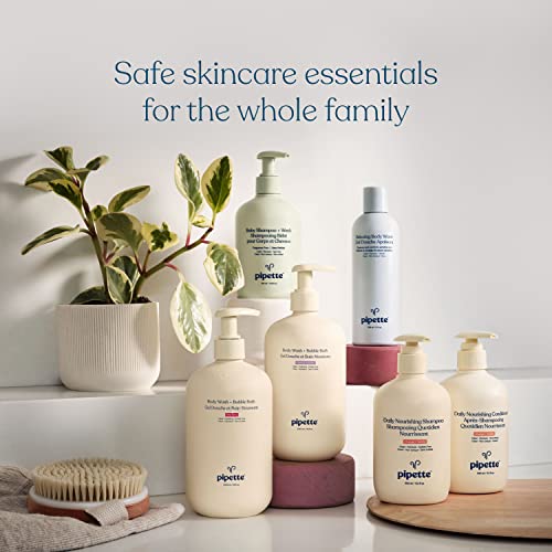 Pipette Daily Nourishing Conditioner Tear Free Conditioner for Kids