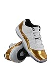 Nike Boys Air Jordan 11 Retro Low BG Big Kids GS Basketball Shoes