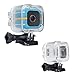 Newmowa Waterproof Case for Polaroid Cube and Cube+