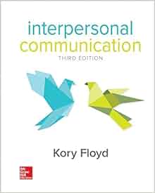interpersonal communication floyd 3rd edition pdf free download