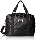 Travel Weekender Overnight Carry-on Shoulder Duffel Tote Bag (8