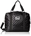 Travel Weekender Overnight Carry-on Shoulder Duffel Tote Bag (8
