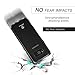 Clear Case for Samsung Galaxy S8+ PLUS , 6.2’’ PORTHOLIC S8 PLUS Clear Case TPU protective Silicone Cover [TRANSPARENT]-Slim/Anti-Slip/thin/Scratch Resistant/Drop Proof/ Quality Warranty (Clear)