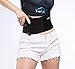 LIRISY Belly Band Holster for Concealed Carry, Ultimate Waist Band Belly Band Concealment Holster for Glock 19-43, Up to 45''
