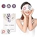 Gentle Steam Eye Mask, Self-Heating Sleep Eye Mask, Lavender, 14 Pcs, Design of Protecting the Eyes