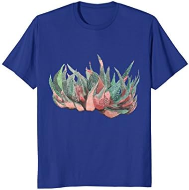 Haworthia Succulent Watercolor Shirt