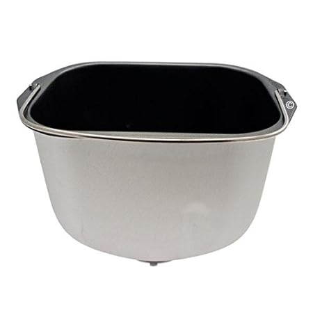 Cubeta (sin aspas de amasado para modelos de) BM300 BM306 máquina ...