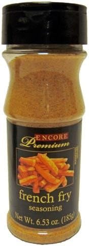 French Fry Seasoning (5.11 Oz Each) (Case of 12)
