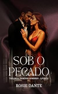 Livro Sob o Pecado: Trilogia: Domínio Sombrio – Livro 2