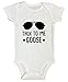 Funny Toddler T-shirt Onesie “Talk to me Goose” Newborn Shirt - Funny Threadz Kids