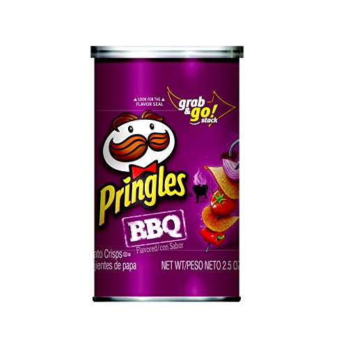 Pringles BBQ Chips - Image 8