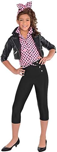 Greaser 50s Costume 
