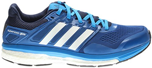 adidas gazelle silver green womens adidas Running Supernova Glide 5 – Shoe World main image 1