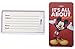 Disney Luggage/ Back Pack ID Tag (Red Micky All About You)