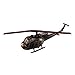 Miniature Metal Helicopter Pencil Sharpener