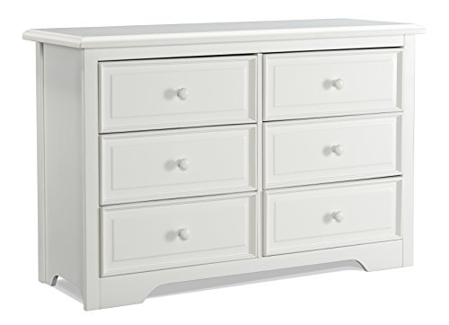 graco dresser white