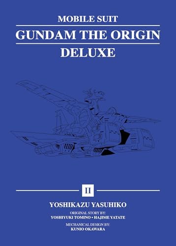 Mobile Suit Gundam: THE ORIGIN Deluxe 4: Yasuhiko, Yoshikazu