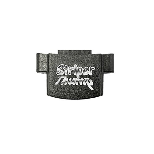 Hydrowave Striper Thumb Expansion Module, Black