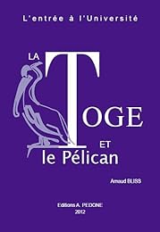 La  toge et le pélican