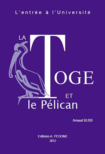 La  toge et le pélican
