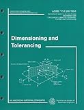 Dimensioning and Tolerancing, , 0791822230