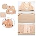AKStore Personal Posture Corrector,Chest Brace Up Prevent Chest Sagging And Humpback Correct Posture Corset Bra X Strap Vest for Female/Women Large
