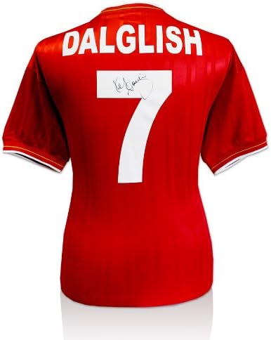 Kenny dalglish jersey Clearance