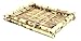 Asian Home Bamboo Tray for Tea Sets and Sake Sets LG