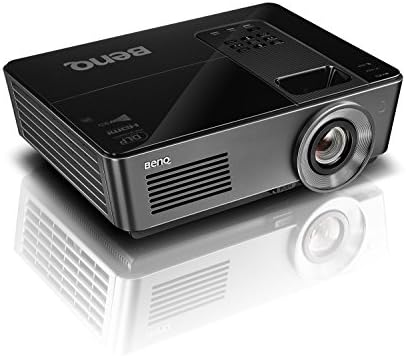 BenQ HC1200 1080p 3D DLP Home Theater Projector (2014 Model)(Certified Refurbished)