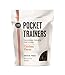 BIXBI Pocket Trainers, Chicken (6 oz, 1 Pouch) - Small Training Treats for Dogs - Low Calorie and Grain Free Dog Treats, Flavorful Pocket Size Healthy and All Natural Dog Treats