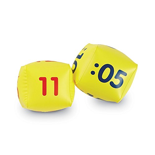 Learning Resources Time Activity Mat