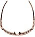 ES5 Reader Crossfire Glasses Diopter 2.0 HD Brown Lens Crystal Brown Frame