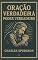 Livro Oração verdadeira - poder verdadeiro