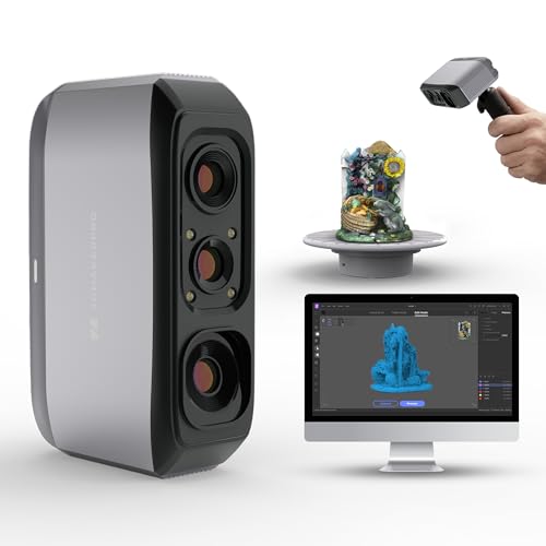 3DMakerpro Moose Lite Premium 3D Scanner