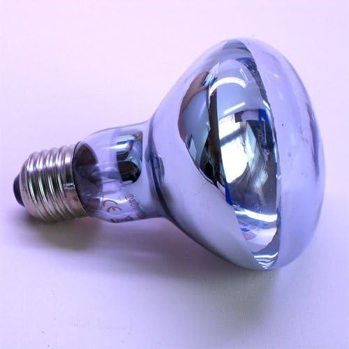 Reptile Tortoise Vivarium Neodymium Daylight UVA Lamp 100W (E27 Screw-In)