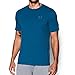 Under Armour Men's Charged Cotton Sportstyle T-Shirt, Heron/Steel, XX-Large