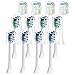 ITECHNIK 12Pack Replacement Toothbrush Heads for Philips Sonicare -Includes 4 DiamondClean Standard White HX6064, 4 ProResults Plaque Control HX9024, 4 ProResults Gum Health HX9034